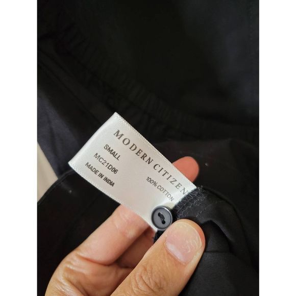 Modern citizen, Clara Open-Back Button Down Dress Small NWOT - Picture 11 of 11